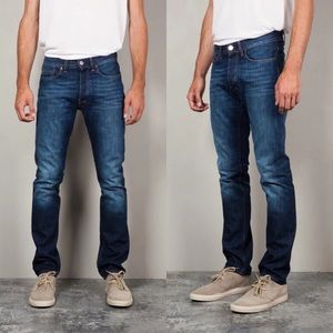 ACNE STUDIOS Roc Verakai Slim Fit Men’s Jeans